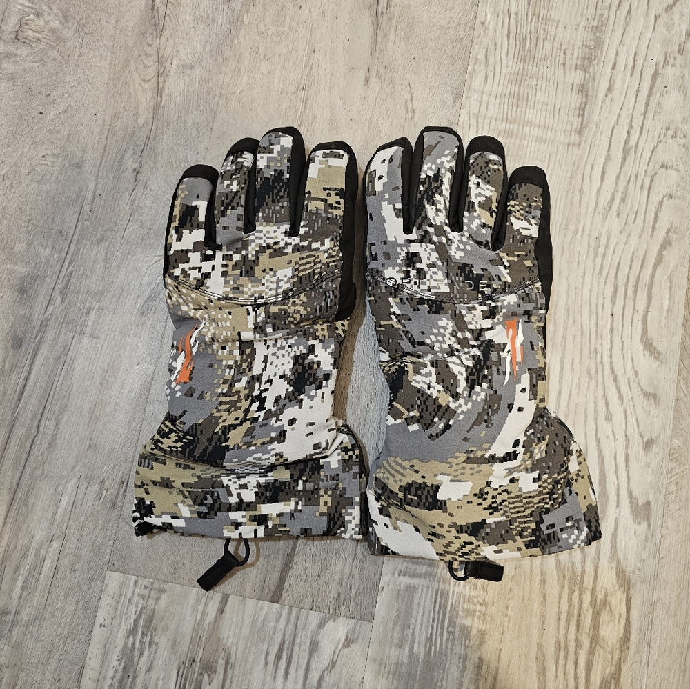 Sitka Blizzard GTX Glove Elevated II Medium
